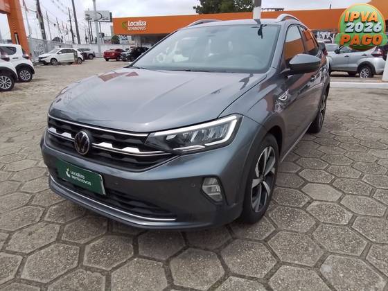 VOLKSWAGEN NIVUS 1.0 200 TSI TOTAL FLEX HIGHLINE AUTOMÁTICO